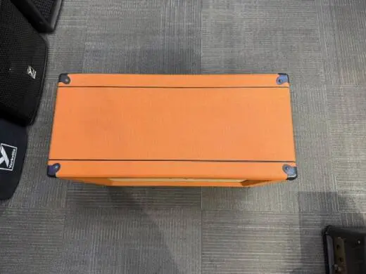 Orange Amplifiers - 2x12 GUITAR CAB PPC212OB 2
